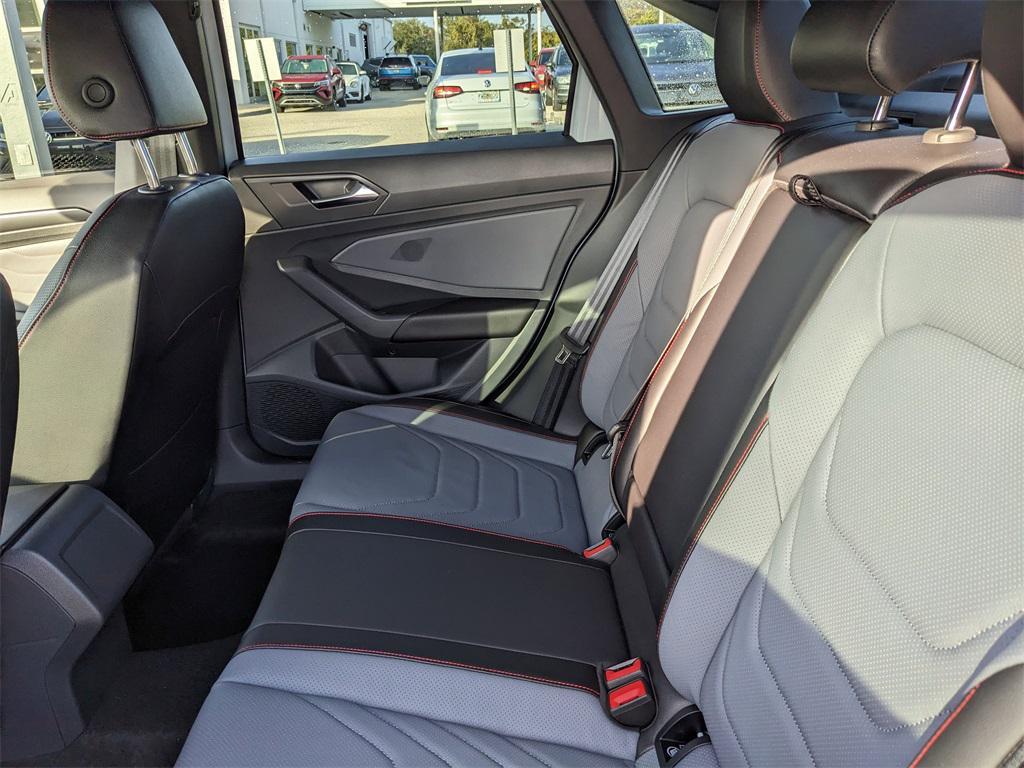 used 2026 Volkswagen Jetta GLI car, priced at $30,400