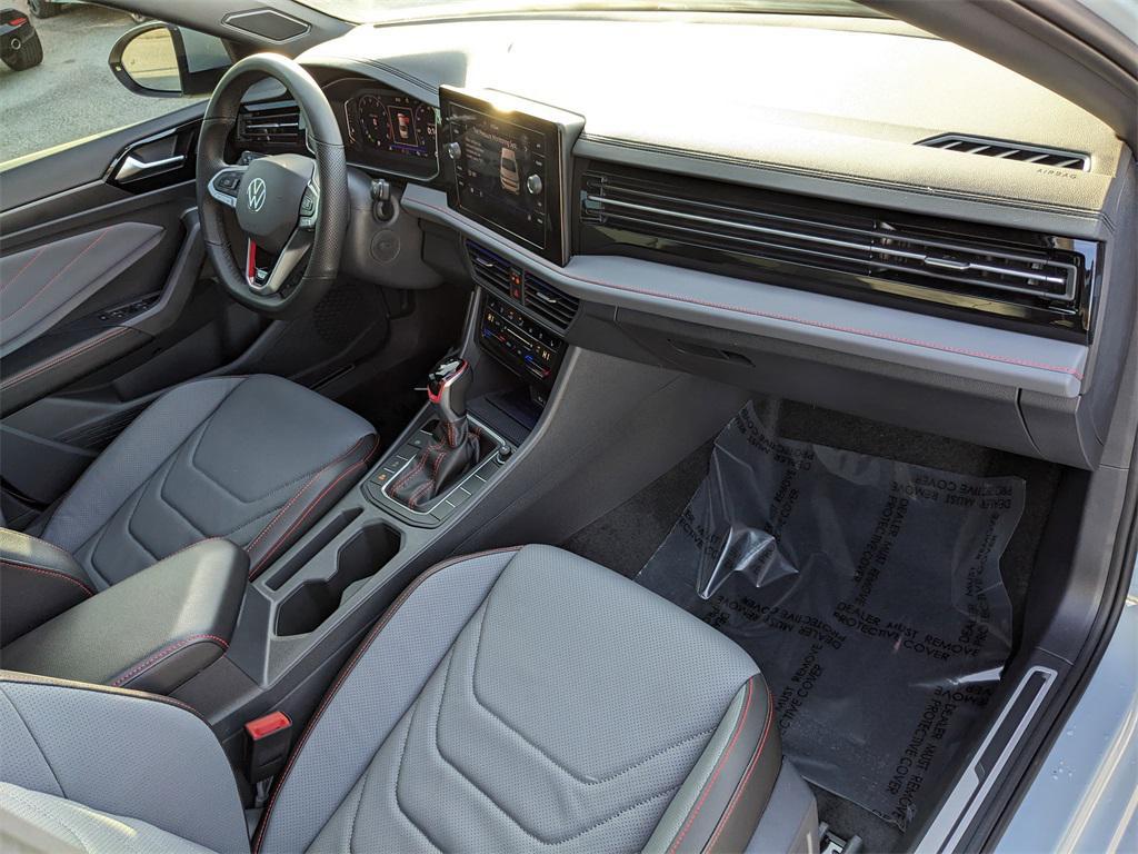 used 2026 Volkswagen Jetta GLI car, priced at $30,400