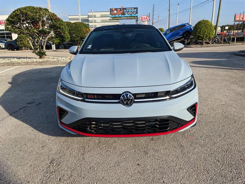 used 2026 Volkswagen Jetta GLI car, priced at $30,400