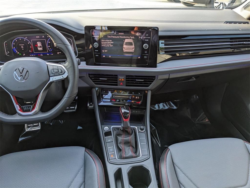 used 2026 Volkswagen Jetta GLI car, priced at $30,400