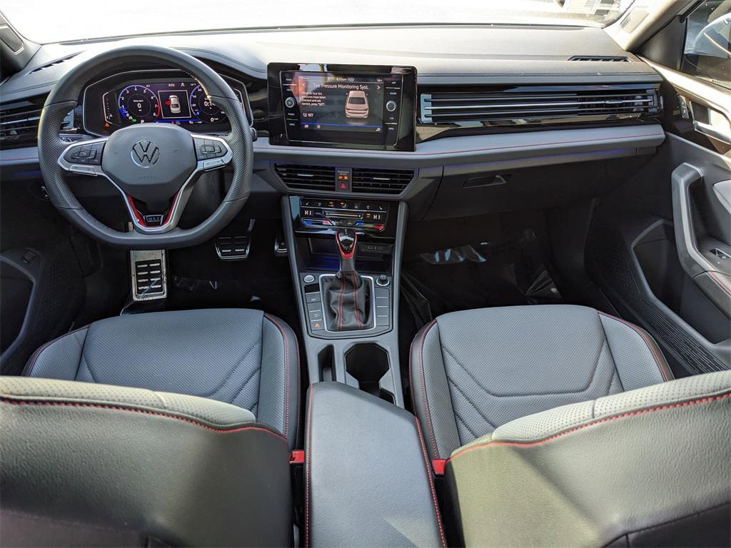 used 2026 Volkswagen Jetta GLI car, priced at $30,400
