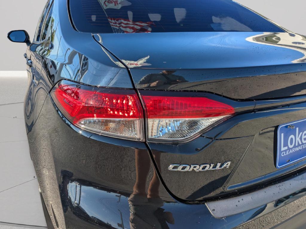 used 2024 Toyota Corolla car, priced at $21,678
