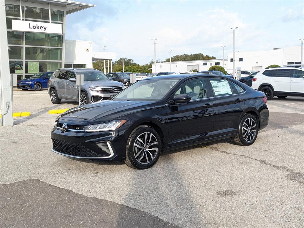 new 2026 Volkswagen Jetta car, priced at $27,249