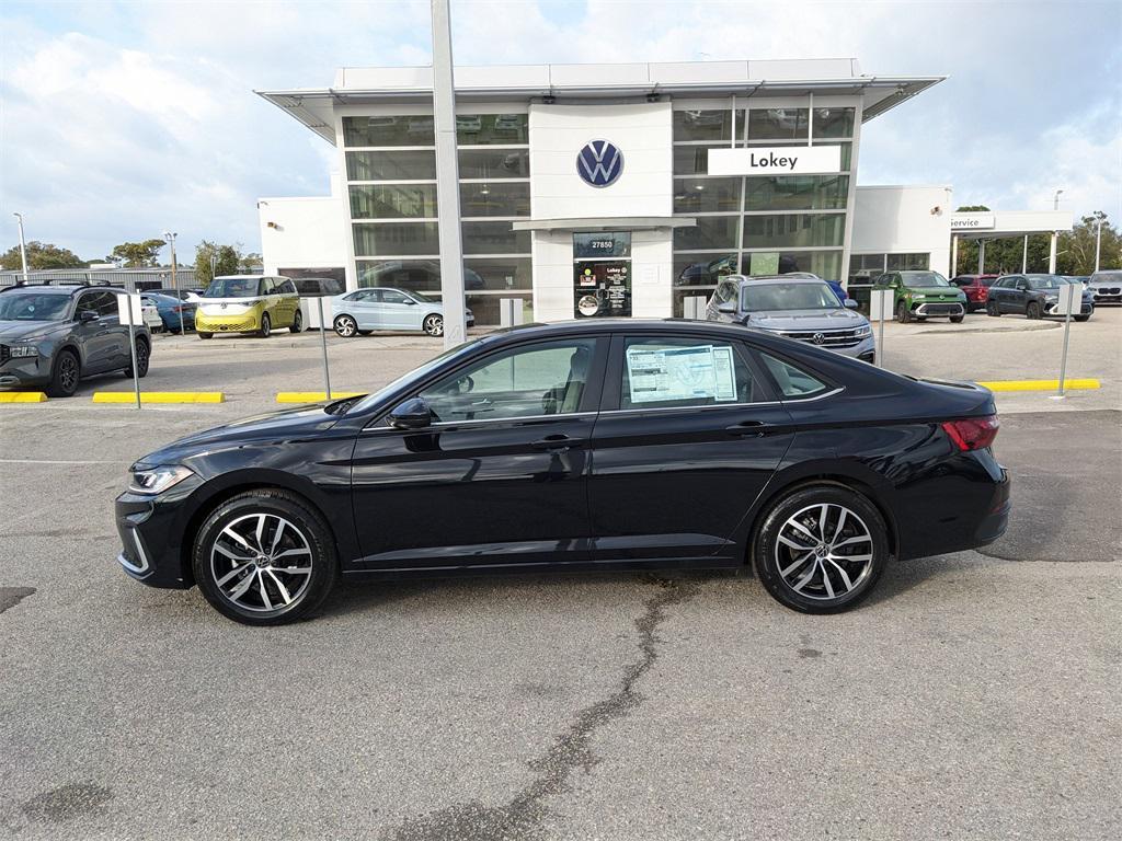 new 2026 Volkswagen Jetta car, priced at $27,249