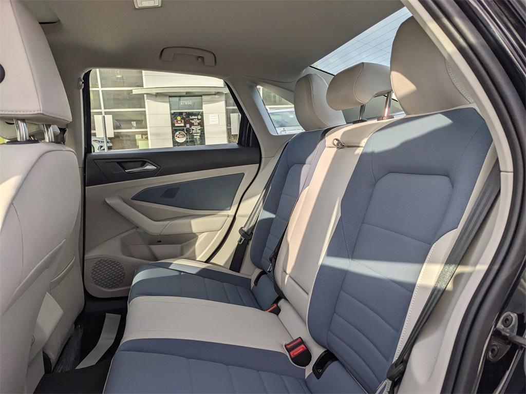 new 2026 Volkswagen Jetta car, priced at $27,249