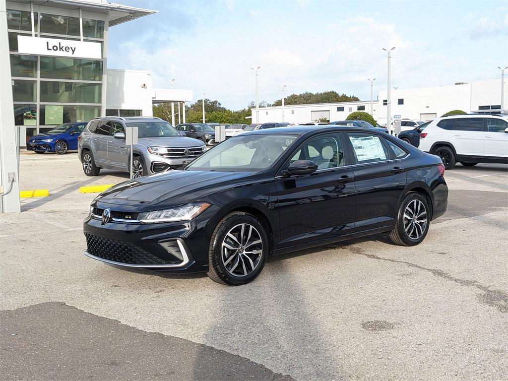 new 2026 Volkswagen Jetta car, priced at $27,249