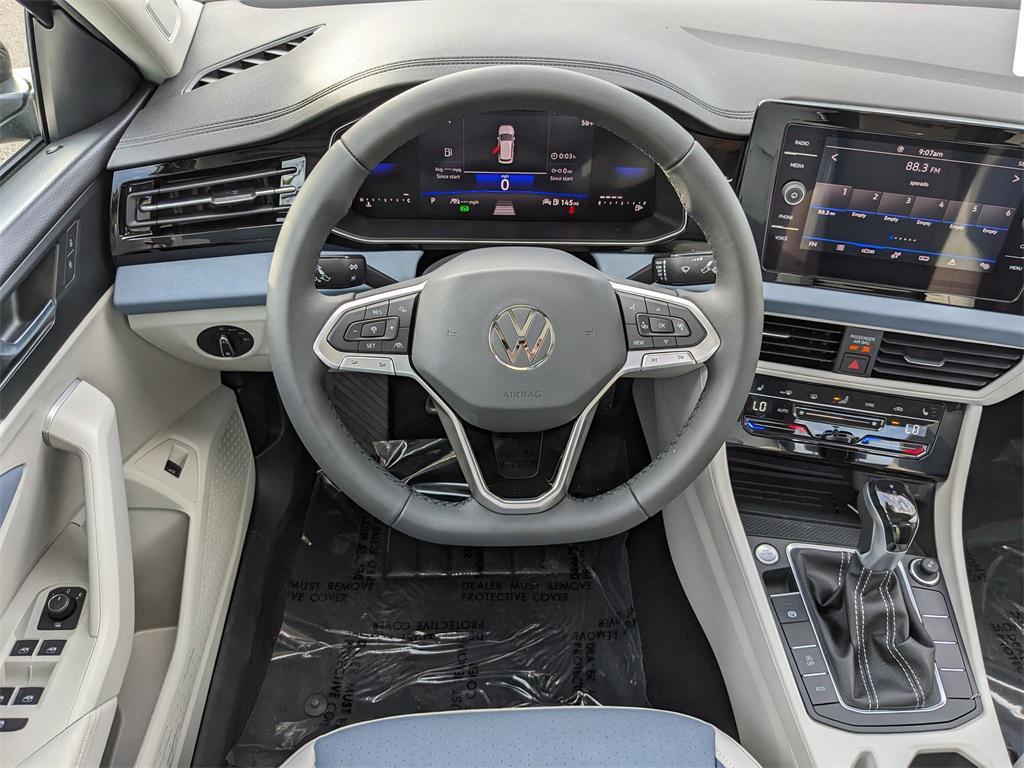 new 2026 Volkswagen Jetta car, priced at $27,249