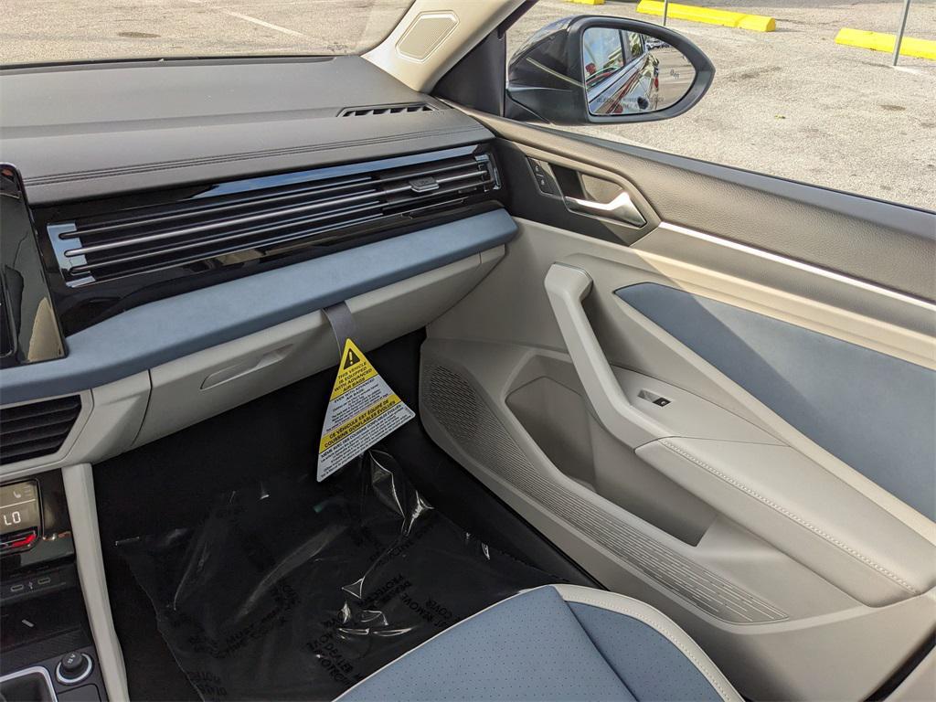 new 2026 Volkswagen Jetta car, priced at $27,249