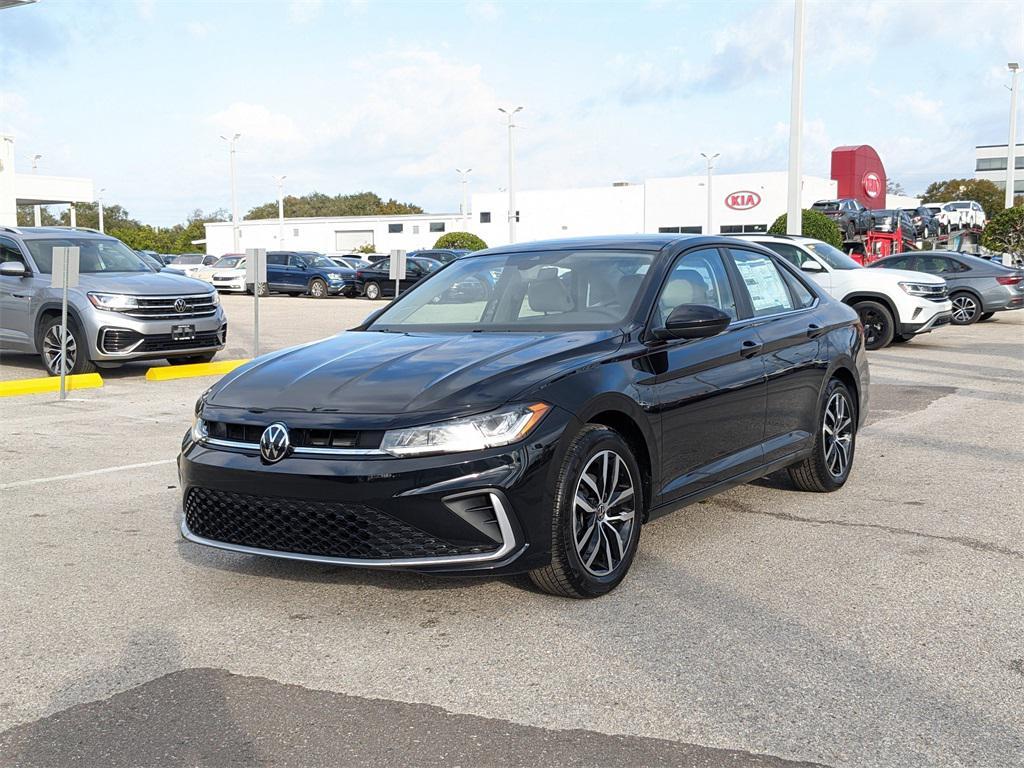 new 2026 Volkswagen Jetta car, priced at $27,249