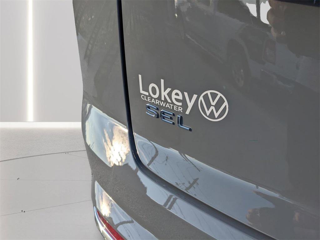 new 2026 Volkswagen Atlas Cross Sport car, priced at $47,417