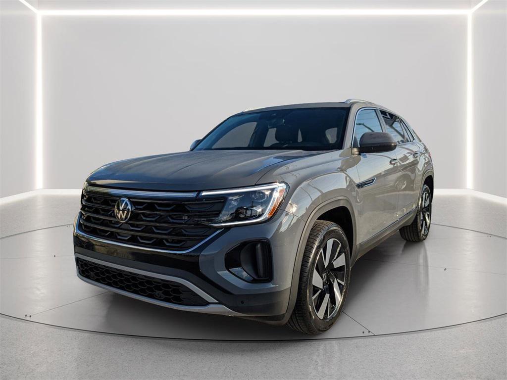 new 2026 Volkswagen Atlas Cross Sport car, priced at $47,417
