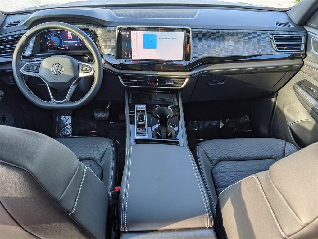 new 2026 Volkswagen Atlas Cross Sport car, priced at $47,417