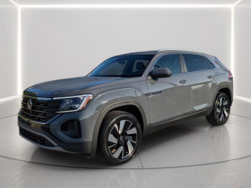 new 2026 Volkswagen Atlas Cross Sport car, priced at $47,417