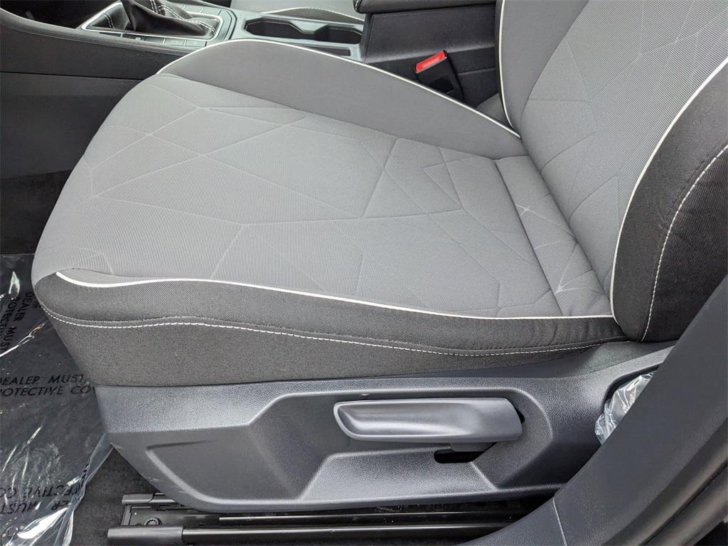 used 2025 Volkswagen Jetta car, priced at $18,686