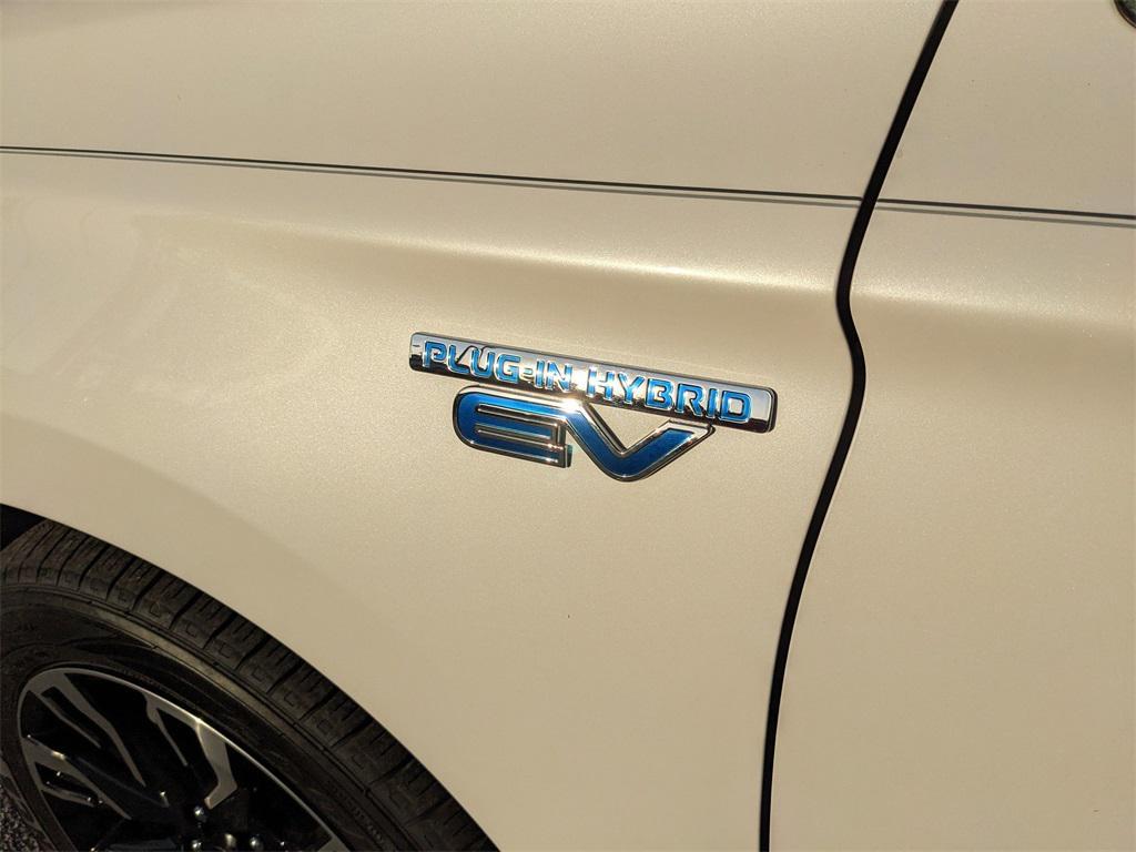 used 2018 Mitsubishi Outlander PHEV car, priced at $14,999