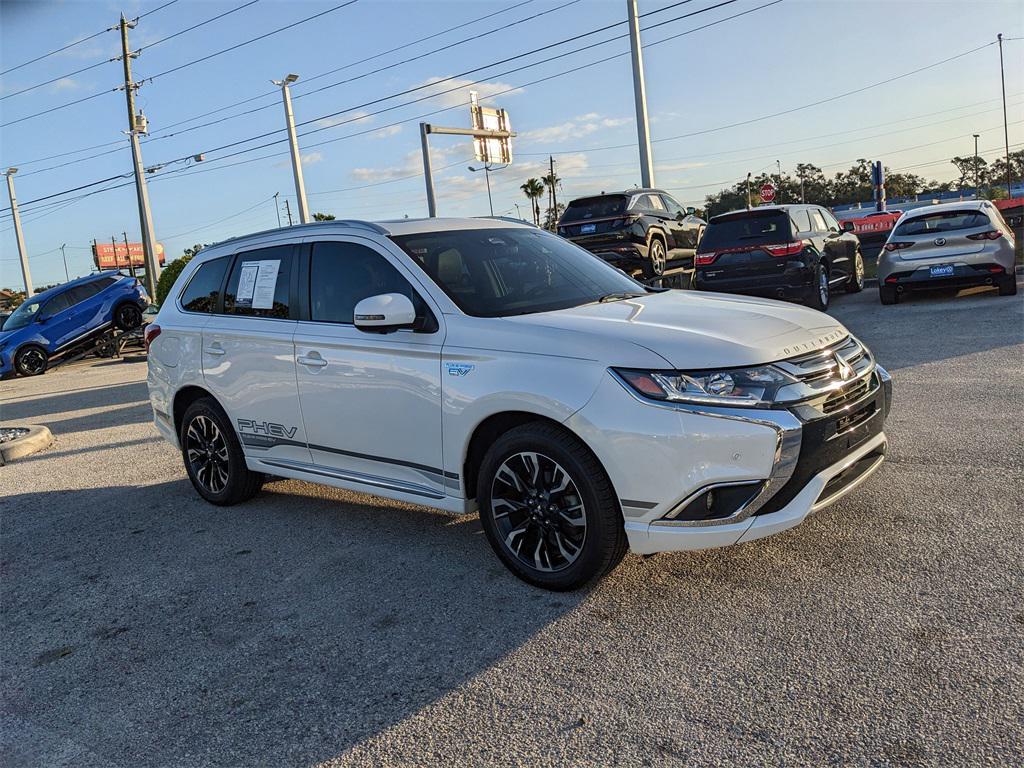 used 2018 Mitsubishi Outlander PHEV car, priced at $14,999