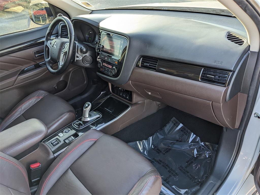 used 2018 Mitsubishi Outlander PHEV car, priced at $14,999
