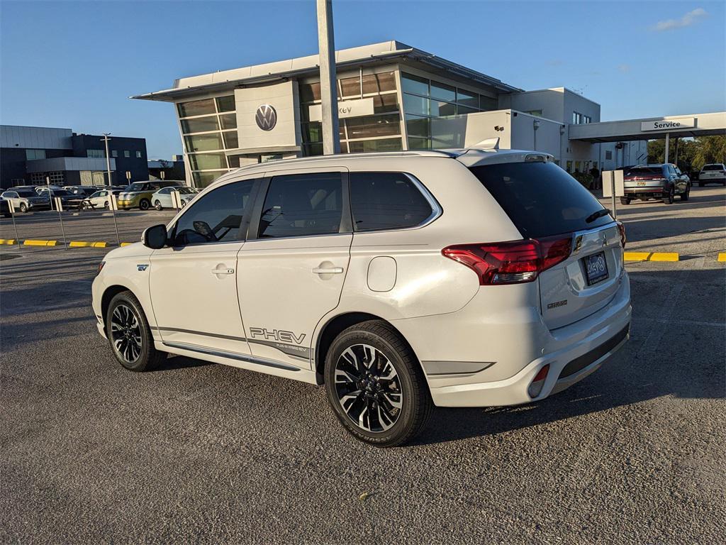 used 2018 Mitsubishi Outlander PHEV car, priced at $14,999