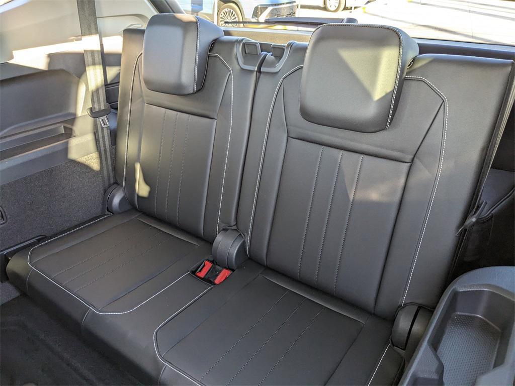 used 2022 Volkswagen Tiguan car, priced at $20,013