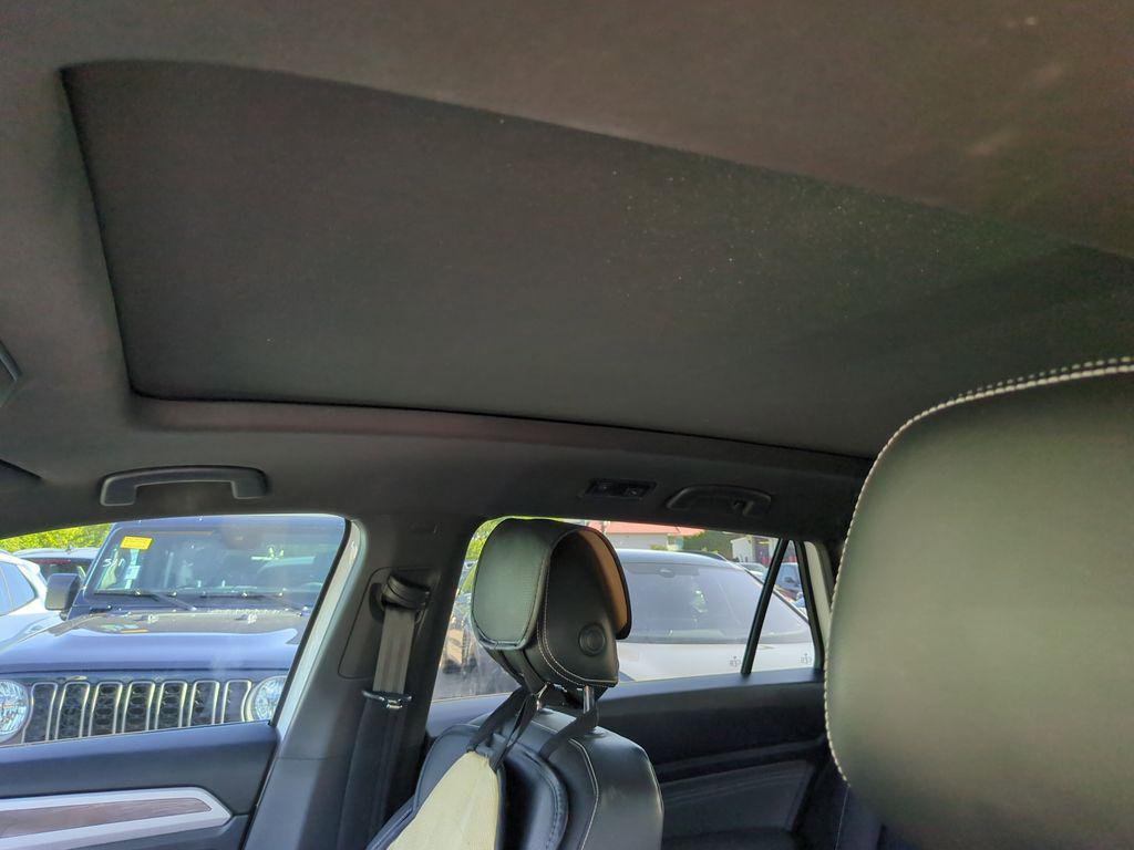 used 2022 Volkswagen Atlas Cross Sport car, priced at $21,315