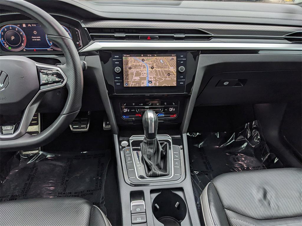 used 2023 Volkswagen Arteon car, priced at $33,426
