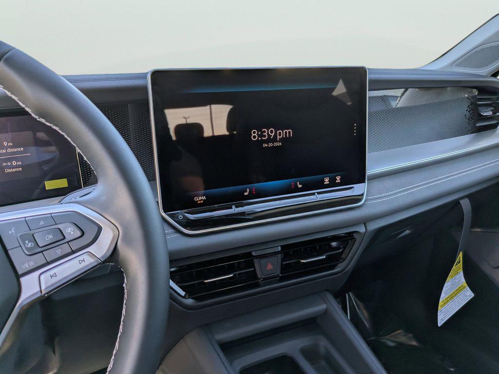 new 2026 Volkswagen Tiguan car, priced at $33,628