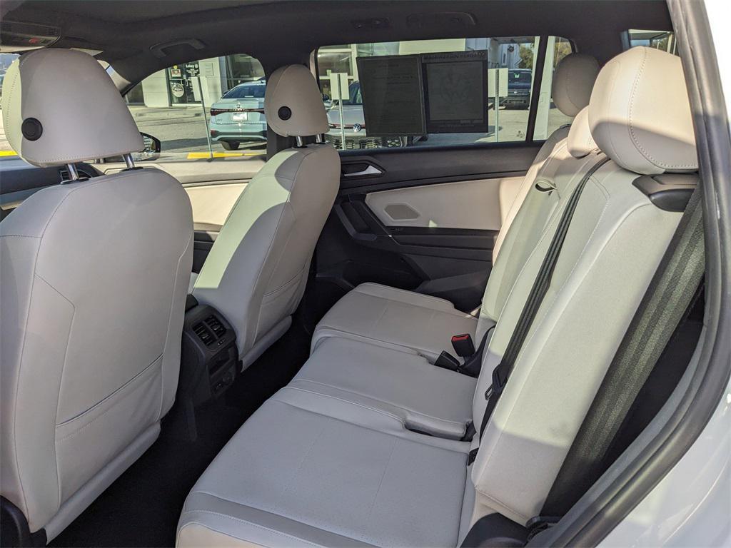 used 2020 Volkswagen Tiguan car, priced at $17,286