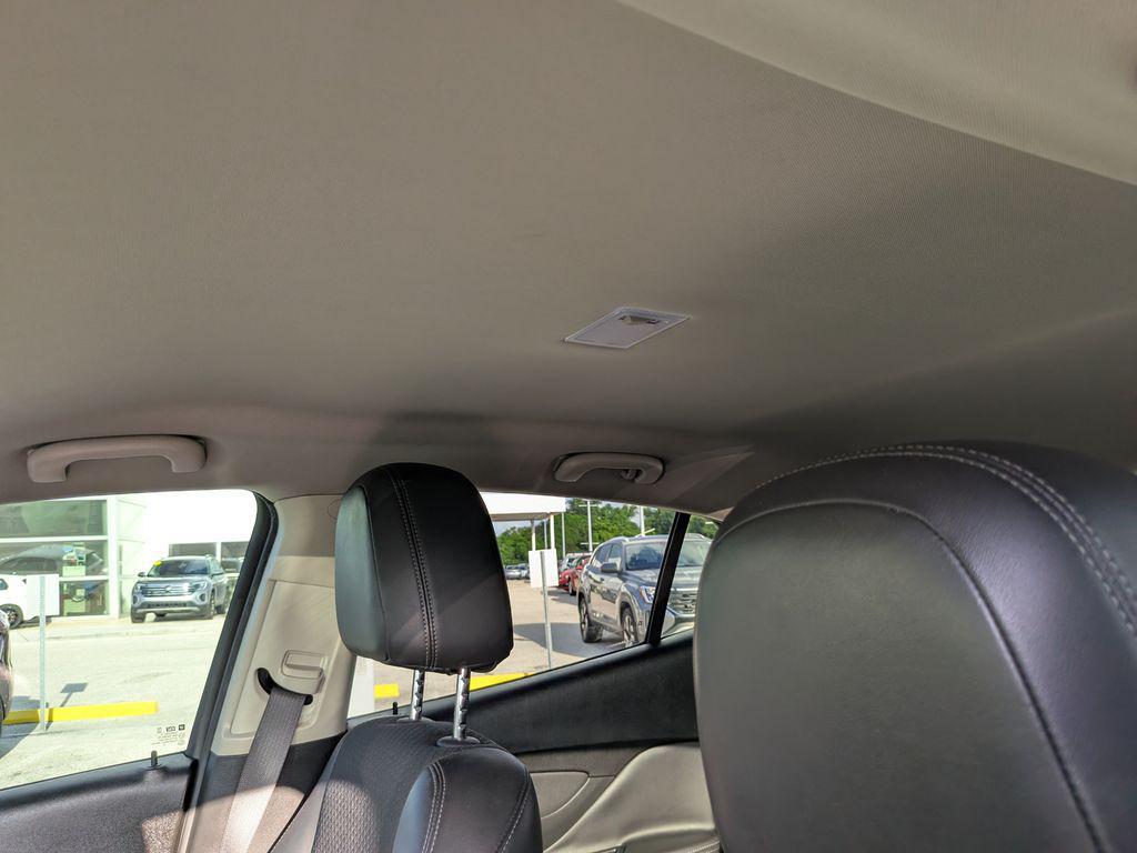 used 2021 Buick Encore car, priced at $15,208