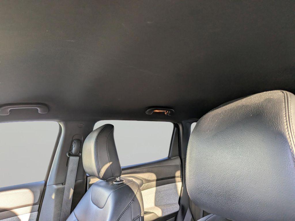 used 2023 Jeep Compass car, priced at $20,018