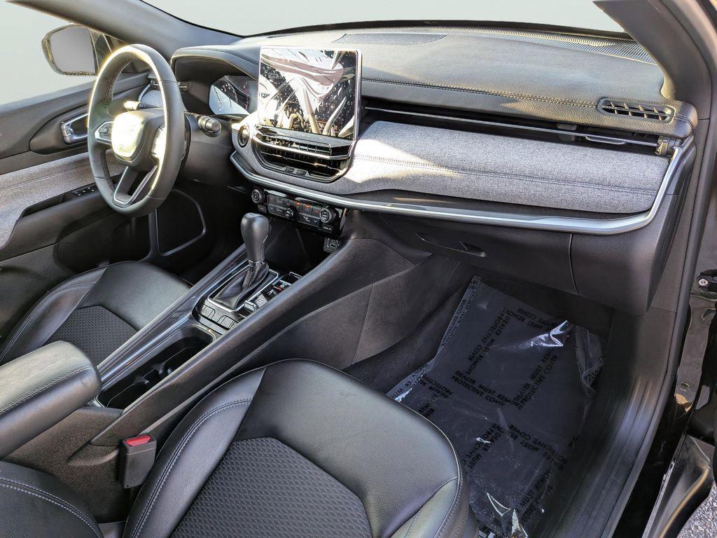 used 2023 Jeep Compass car, priced at $20,018
