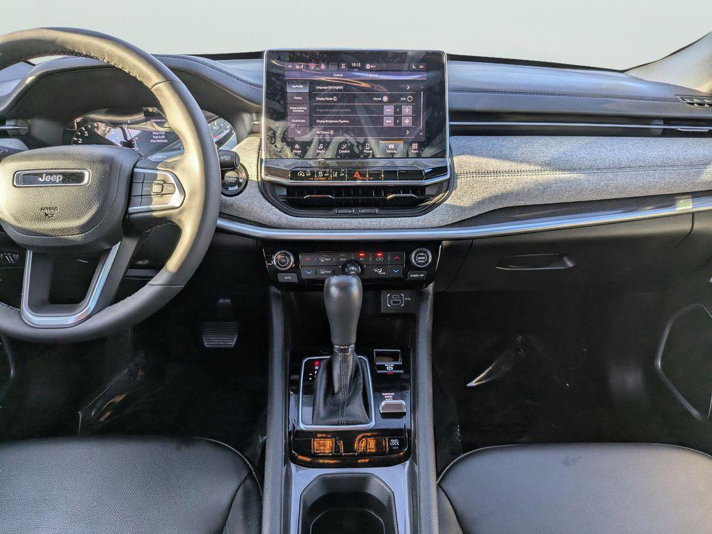 used 2023 Jeep Compass car, priced at $20,018