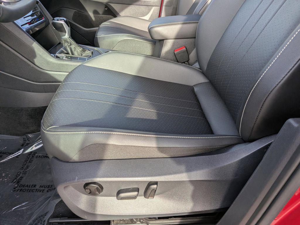 used 2023 Volkswagen Tiguan car, priced at $19,989