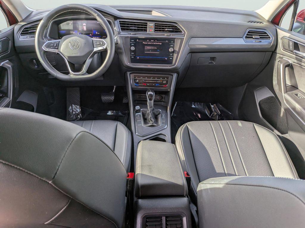 used 2023 Volkswagen Tiguan car, priced at $19,989