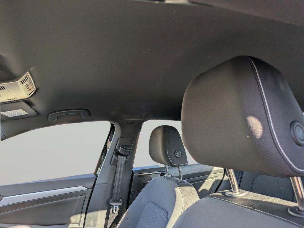 used 2025 Volkswagen Jetta car, priced at $19,437
