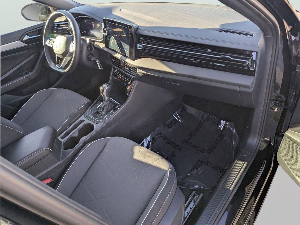 used 2025 Volkswagen Jetta car, priced at $19,437