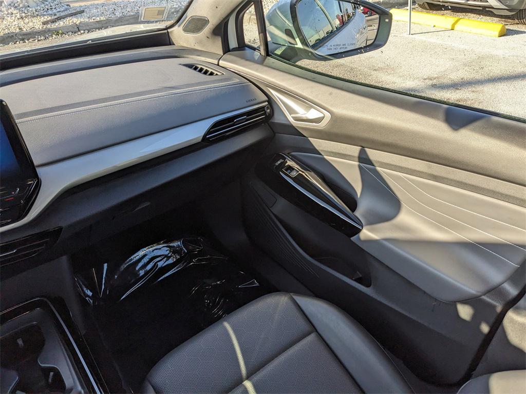 used 2023 Volkswagen ID.4 car, priced at $20,600