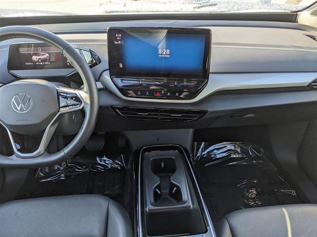 used 2023 Volkswagen ID.4 car, priced at $20,600