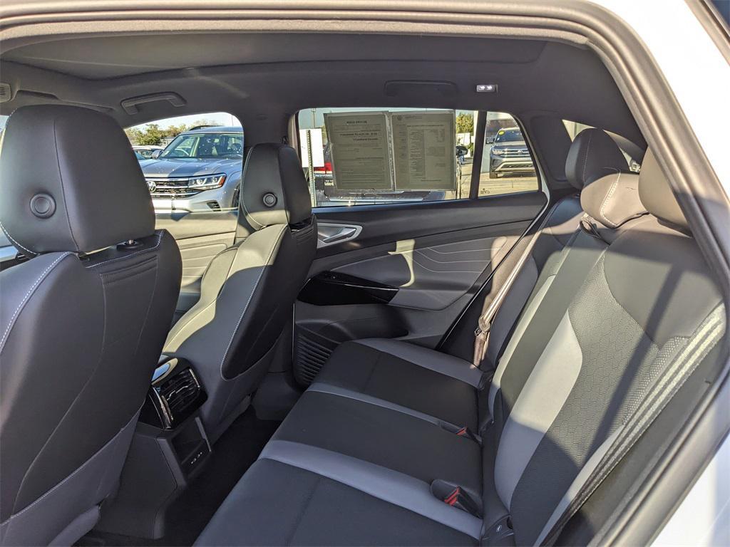 used 2023 Volkswagen ID.4 car, priced at $20,600