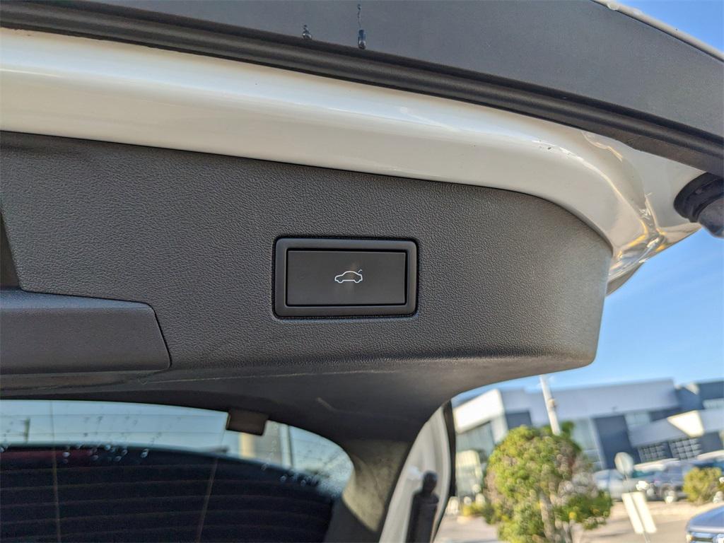 used 2023 Volkswagen ID.4 car, priced at $20,600