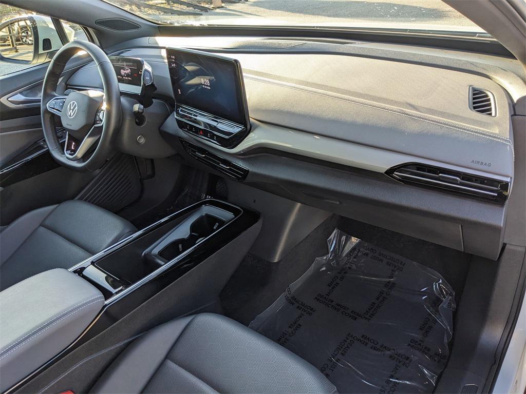 used 2023 Volkswagen ID.4 car, priced at $20,600