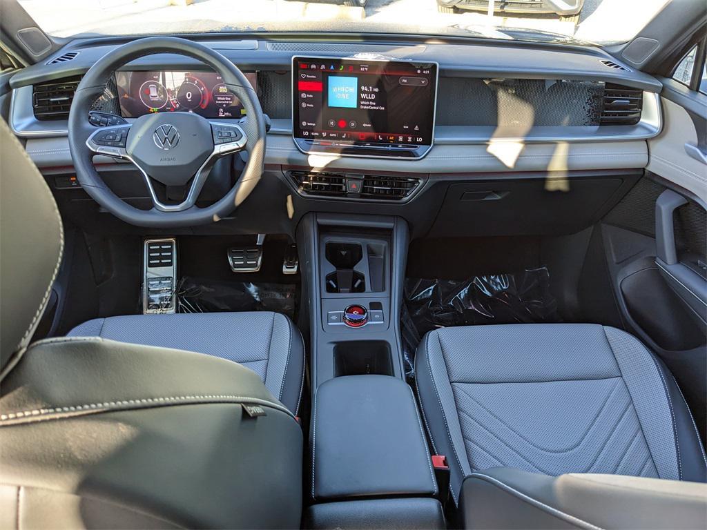 new 2026 Volkswagen Tiguan car, priced at $38,634