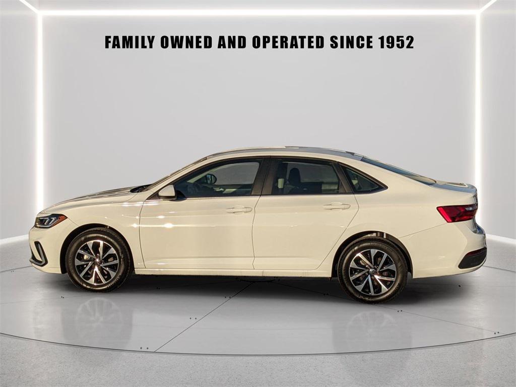 used 2025 Volkswagen Jetta car, priced at $19,221