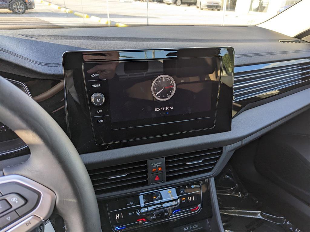 used 2025 Volkswagen Jetta car, priced at $19,221