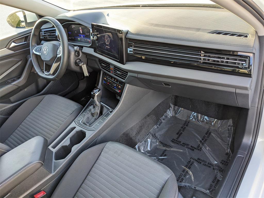 used 2025 Volkswagen Jetta car, priced at $19,221