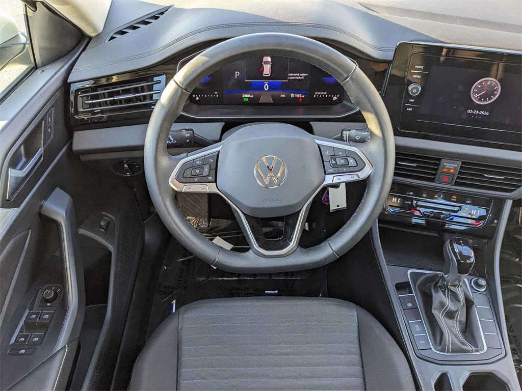 used 2025 Volkswagen Jetta car, priced at $19,221