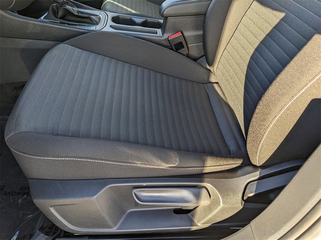 used 2025 Volkswagen Jetta car, priced at $19,221