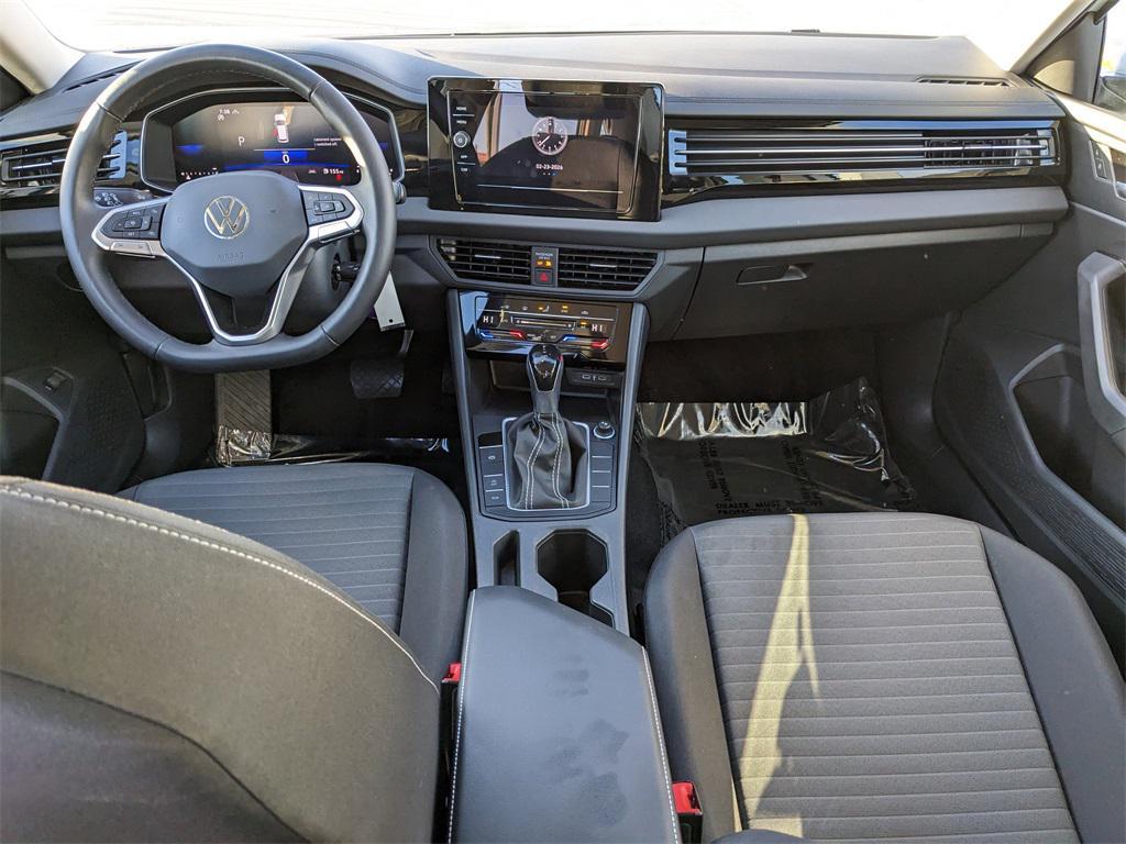 used 2025 Volkswagen Jetta car, priced at $19,221