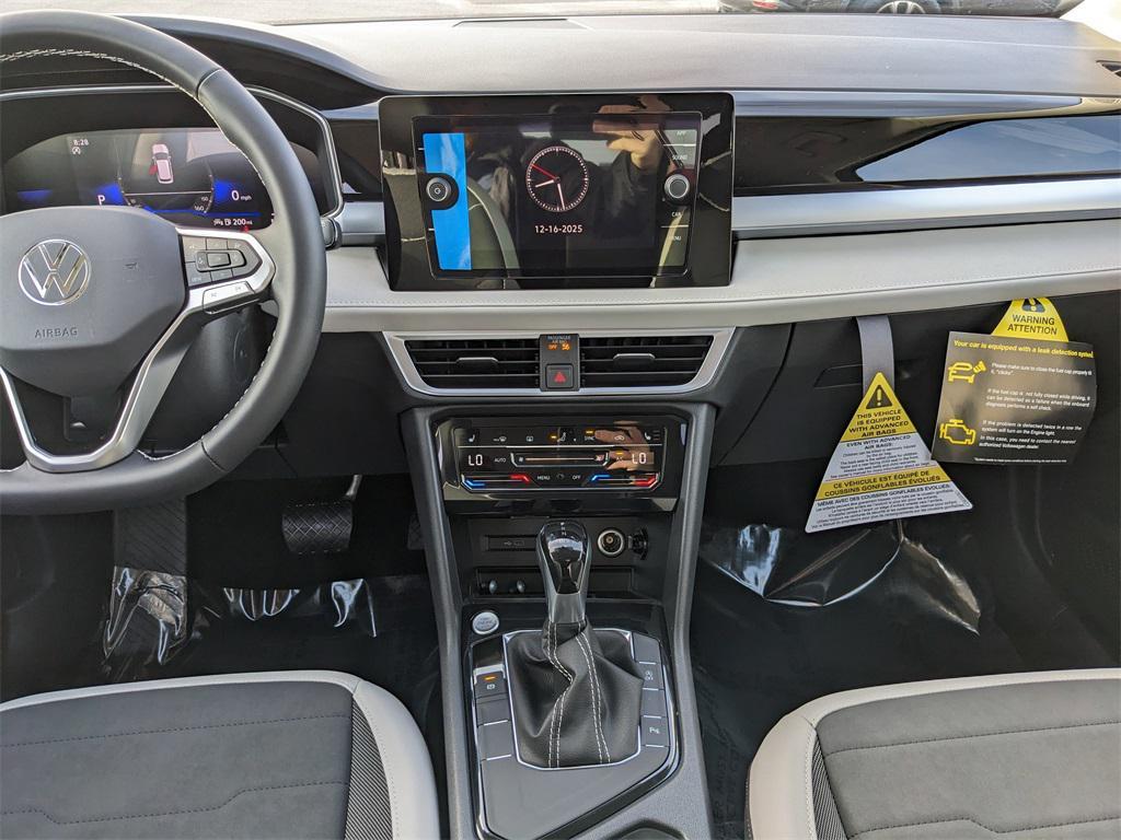 new 2026 Volkswagen Taos car, priced at $30,609