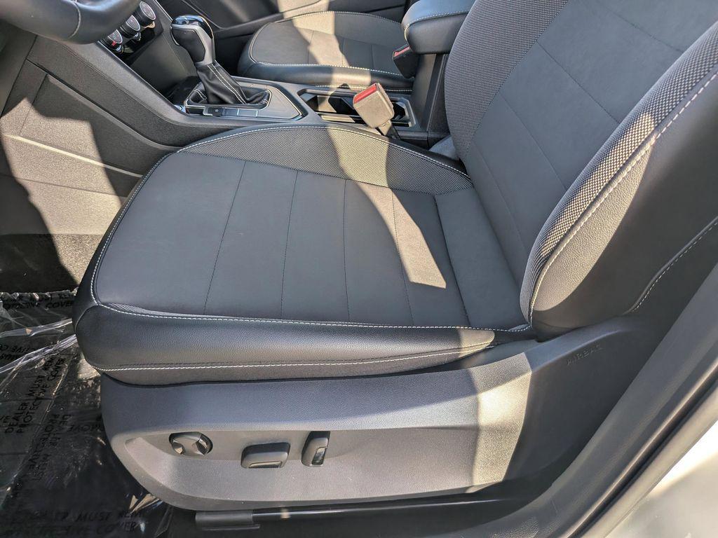 used 2023 Volkswagen Taos car, priced at $18,963