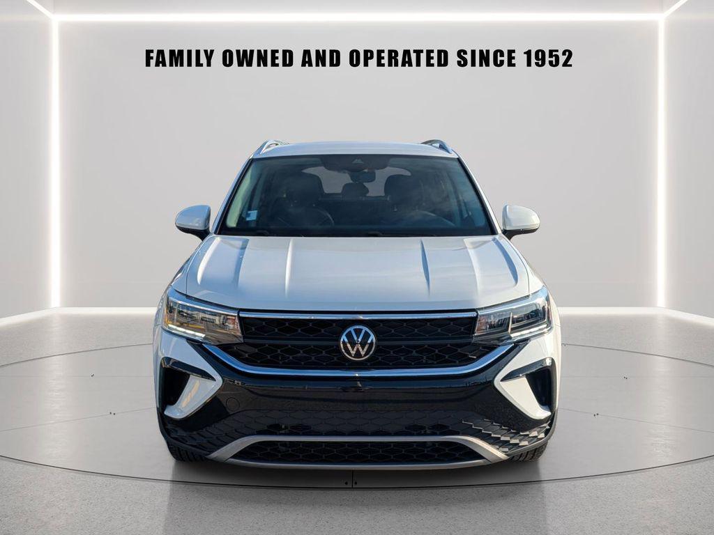used 2023 Volkswagen Taos car, priced at $18,963